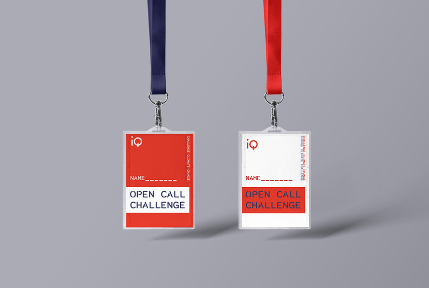 Iqnite brand application