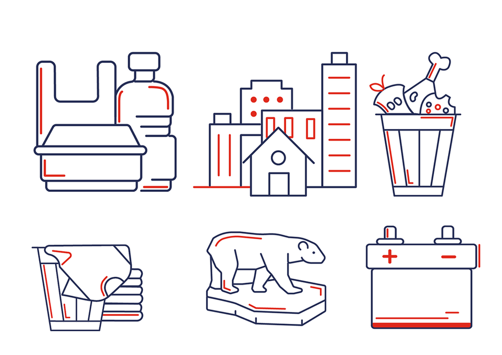 Iqnite icon system