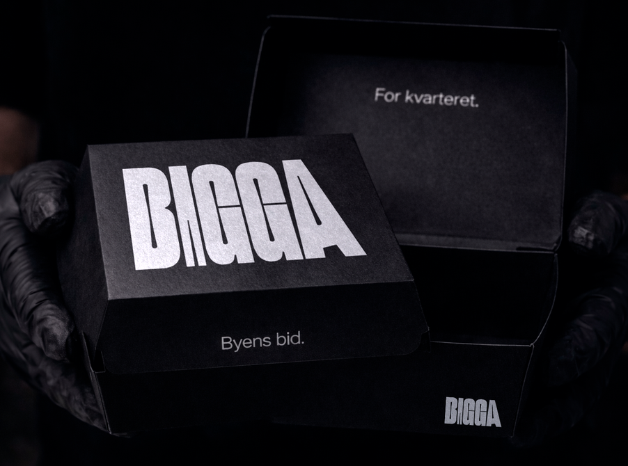 BIGGA Burgers detail