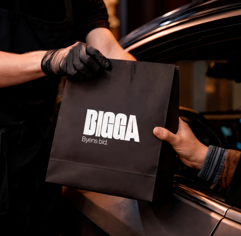BIGGA Burgers detail 2